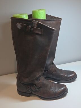Frye Veronica Slouch Size 9